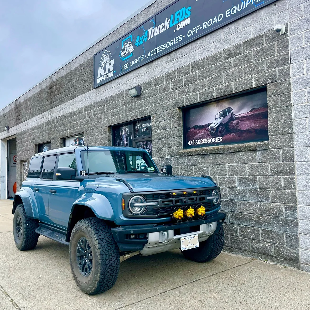 Ford Bronco Customer Spotlight | Baja Designs 3x LP6 Kit + A-Pillar Lights Photo Apr 02 2026, 12 54 01 PM (3)