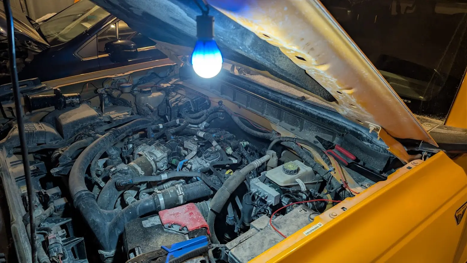 Ford Bronco Costco underhood autolight 1775152228446-dn