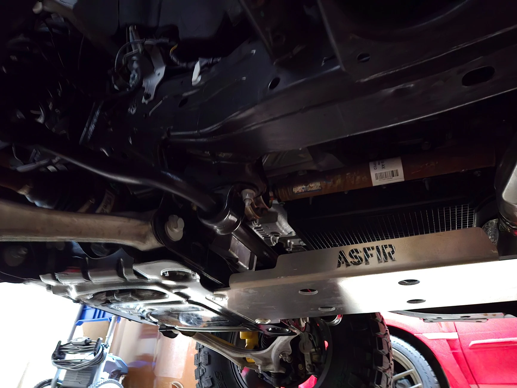 Ford Bronco What did you do TO / WITH your Bronco today? 👨🏻‍🔧🧰🚿🛠 1000001867