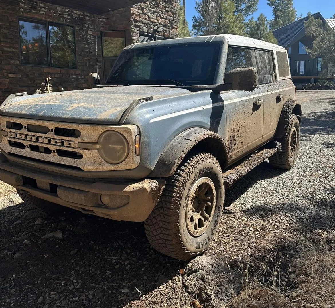Ford Bronco HERITAGE EDITION Bronco Club IMG_8942