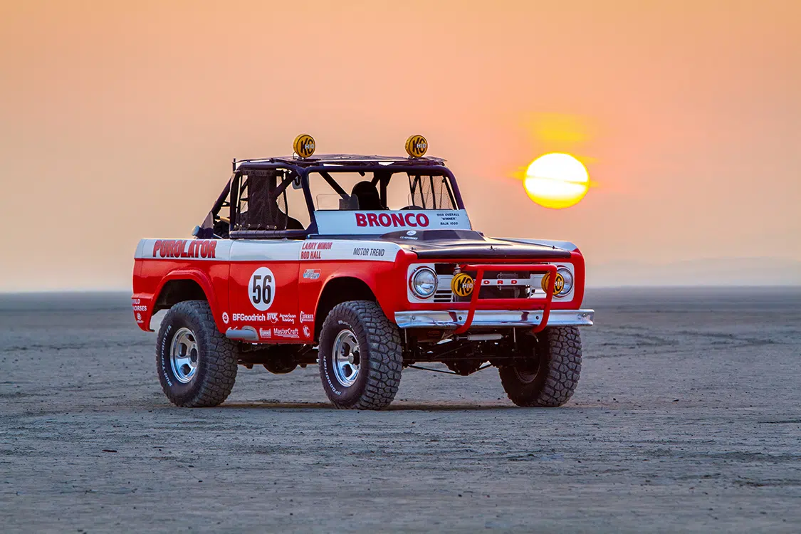 Ford Bronco No V-6 Two Doors?? Rod-Hall-Bronco-001