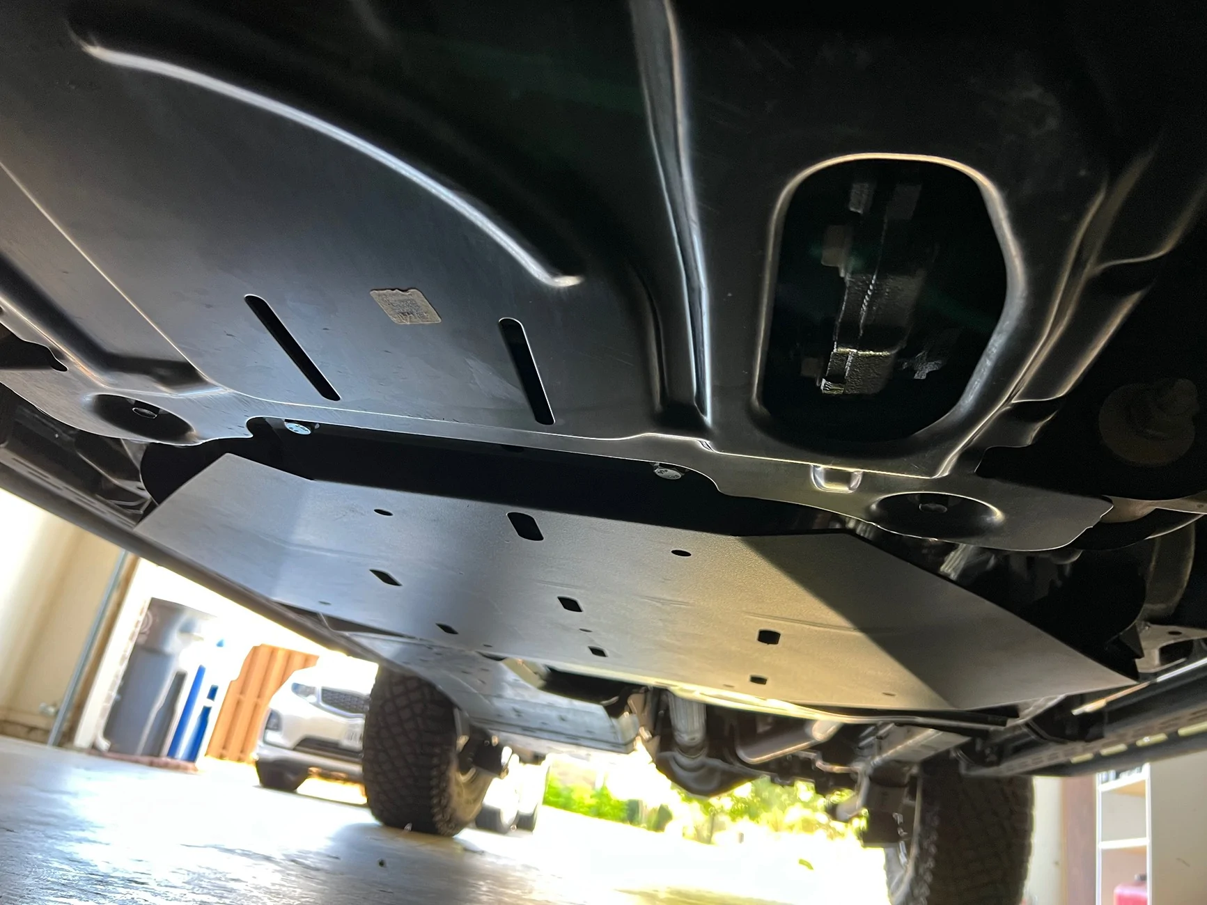 Ford Bronco What did you do TO / WITH your Bronco today? 👨🏻‍🔧🧰🚿🛠 1775178632643-oa