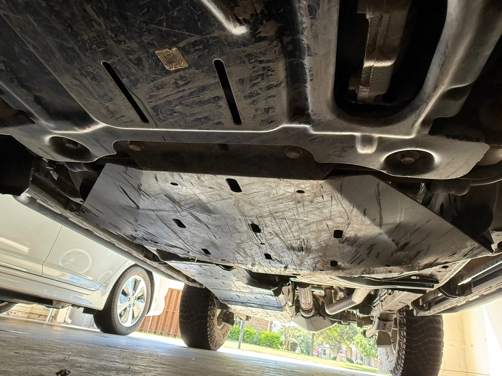 Ford Bronco What did you do TO / WITH your Bronco today? 👨🏻‍🔧🧰🚿🛠 1775178792443-v2
