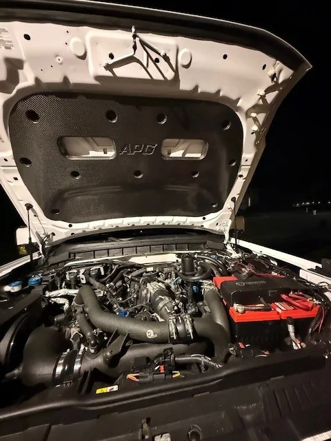 Ford Bronco 2022 Bronco Wildtrak Build (Long Travel w/ 40" Tires) update Engine 1