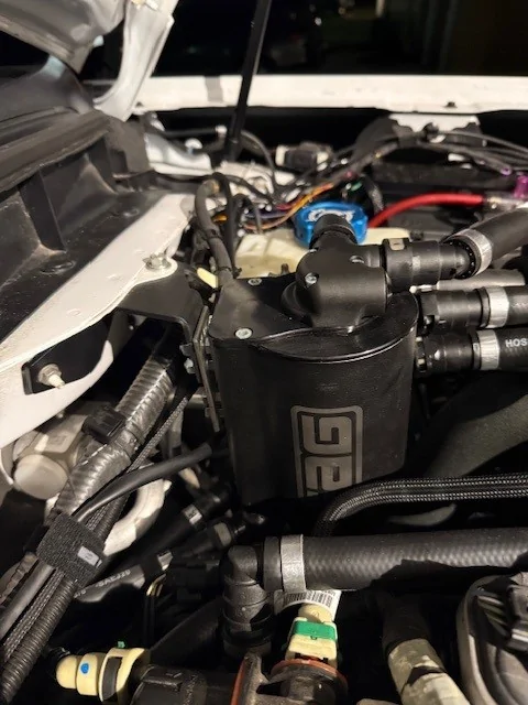 Ford Bronco 2022 Bronco Wildtrak Build (Long Travel w/ 40" Tires) update Engine 3 AOS 2