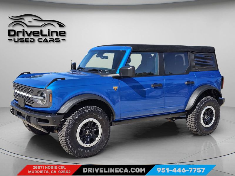 Ford Bronco Recomendations for buying a used Bronco for offroad use? f946dac5d74d4afab99e2d8eb7438e3d