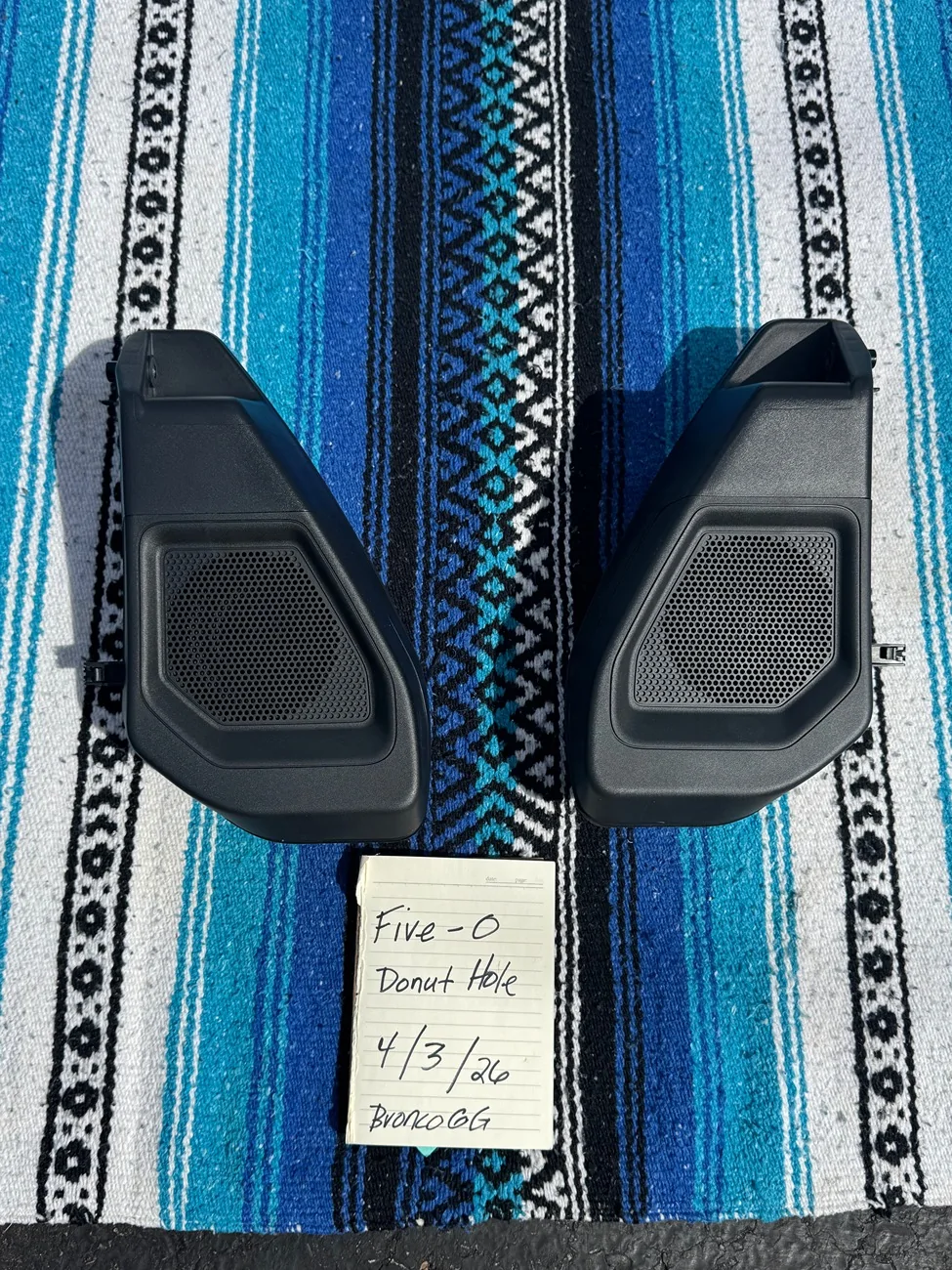 Ford Bronco FOR SALE Accessories- Sold Bronco 1775237306040-mu