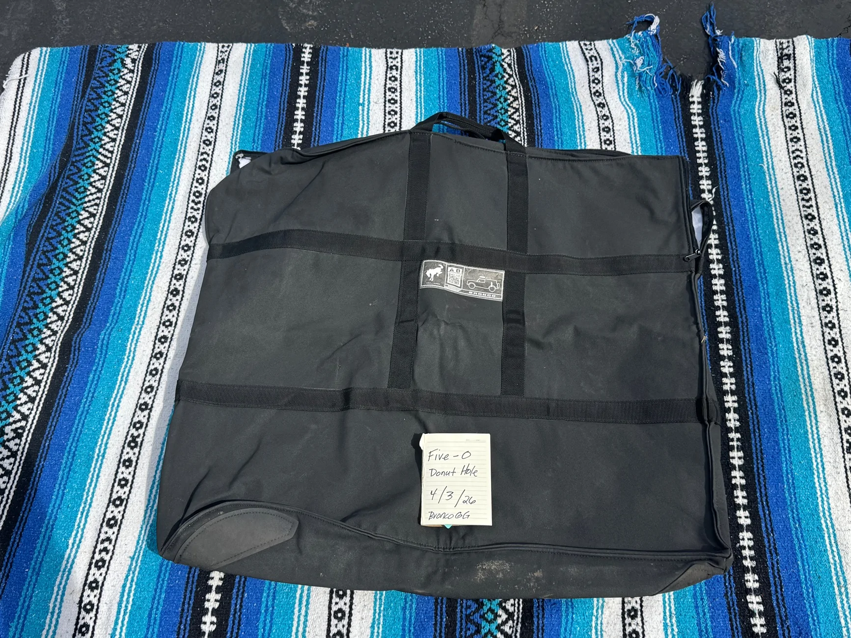Ford Bronco FOR SALE Accessories- Sold Bronco 1775237614609-gs