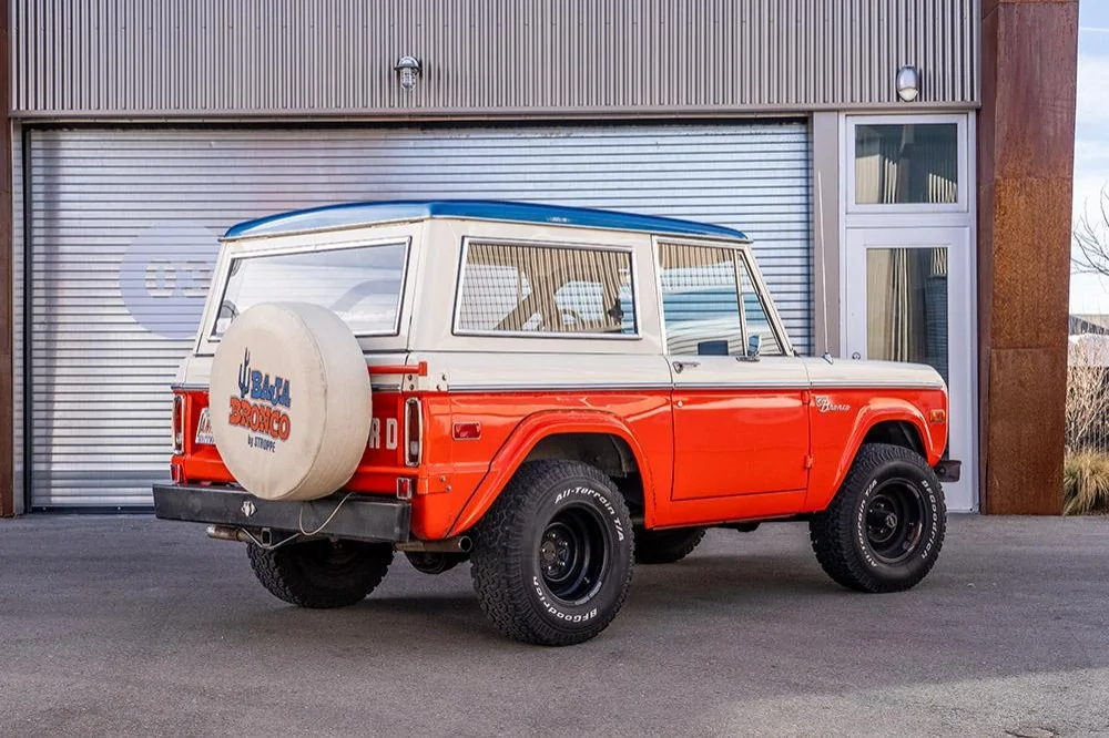 Ford Bronco STROPPE got some paint mods! 1775245557106-ro