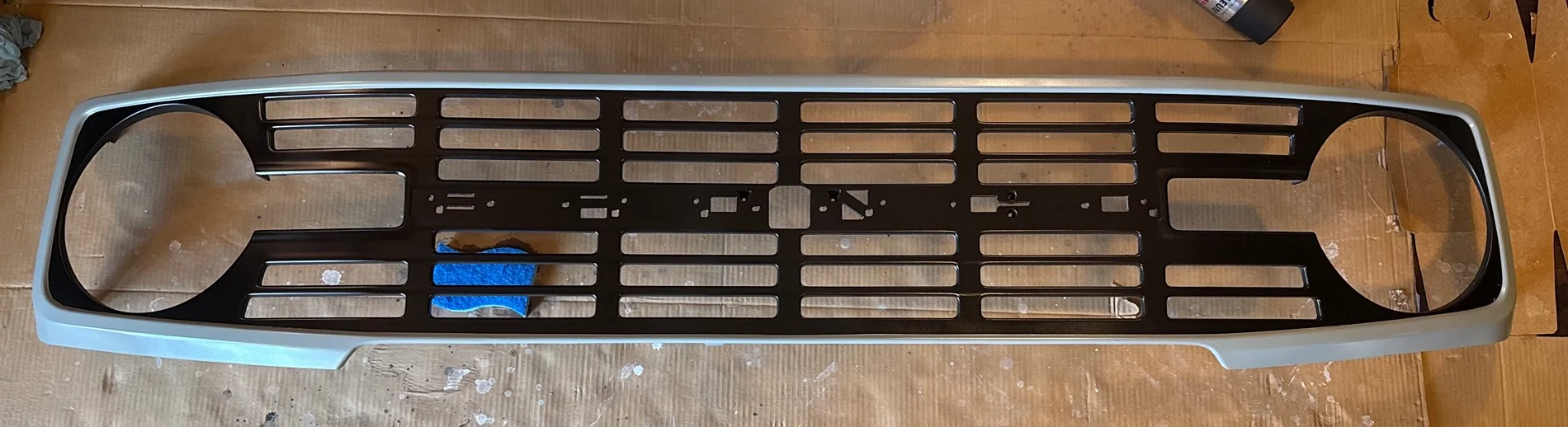 Ford Bronco DIY heritage grill 79684111684__1E14BE9F-10D1-482E-8E19-7ABE35500786