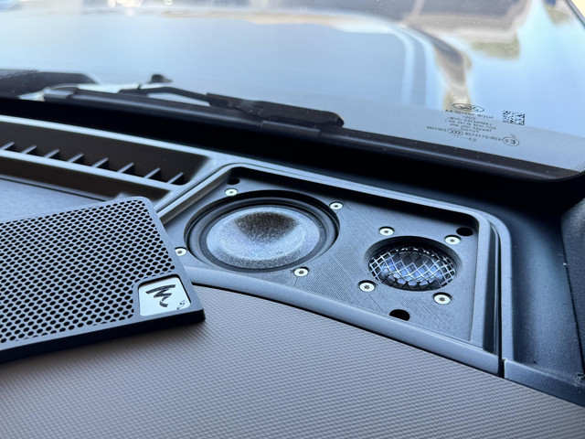 Ford Bronco SUPER HIGH-END SYSTEMS! IMG-2796