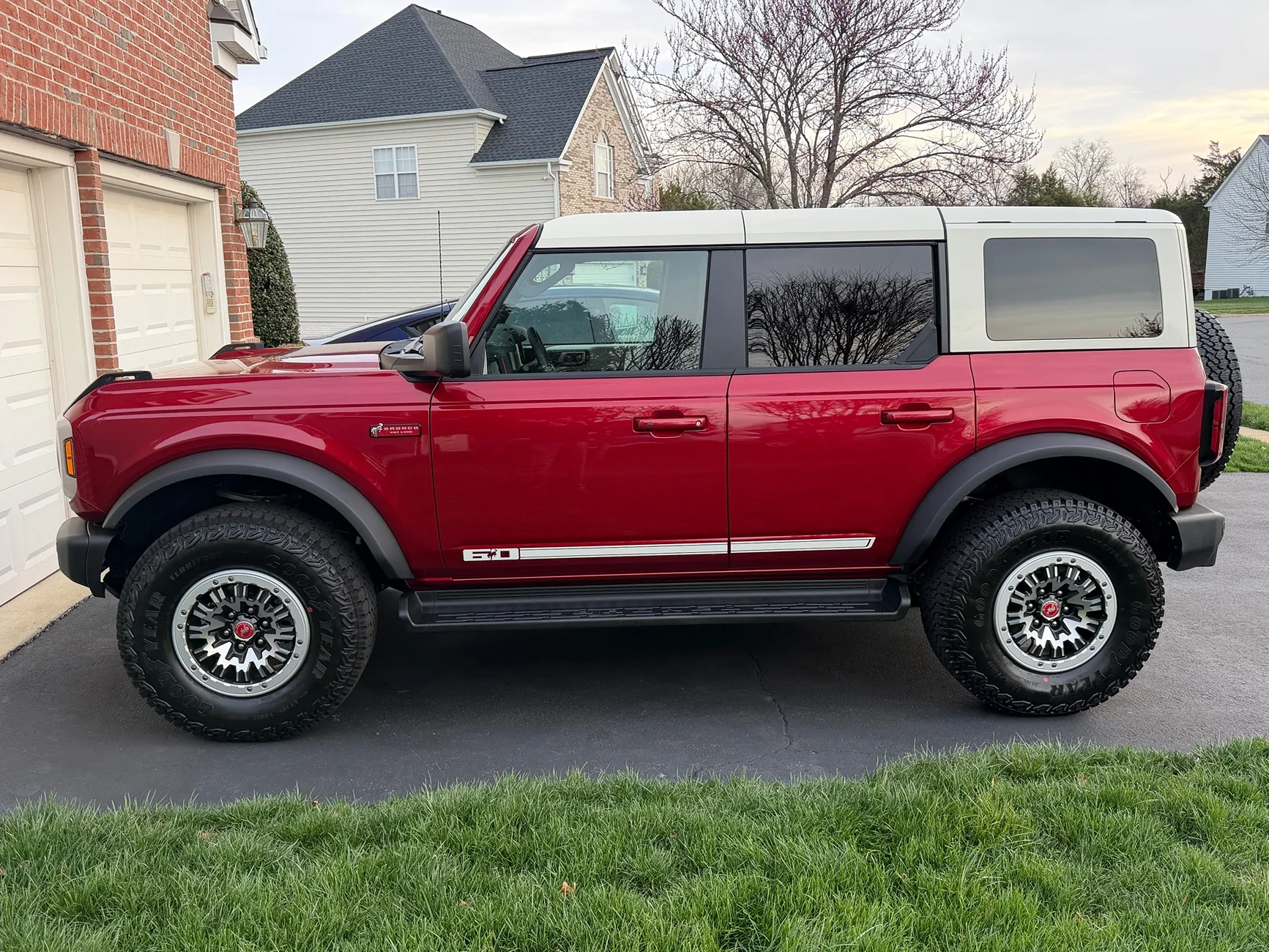 Ford Bronco 60th Anniversary Addition IMG_5550