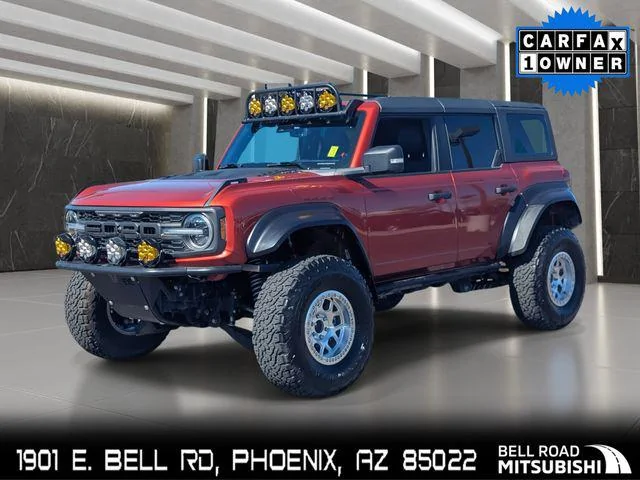 Ford Bronco Crippled Bronco Raptor Build - by a Fabricator Shop 1775261210337-88