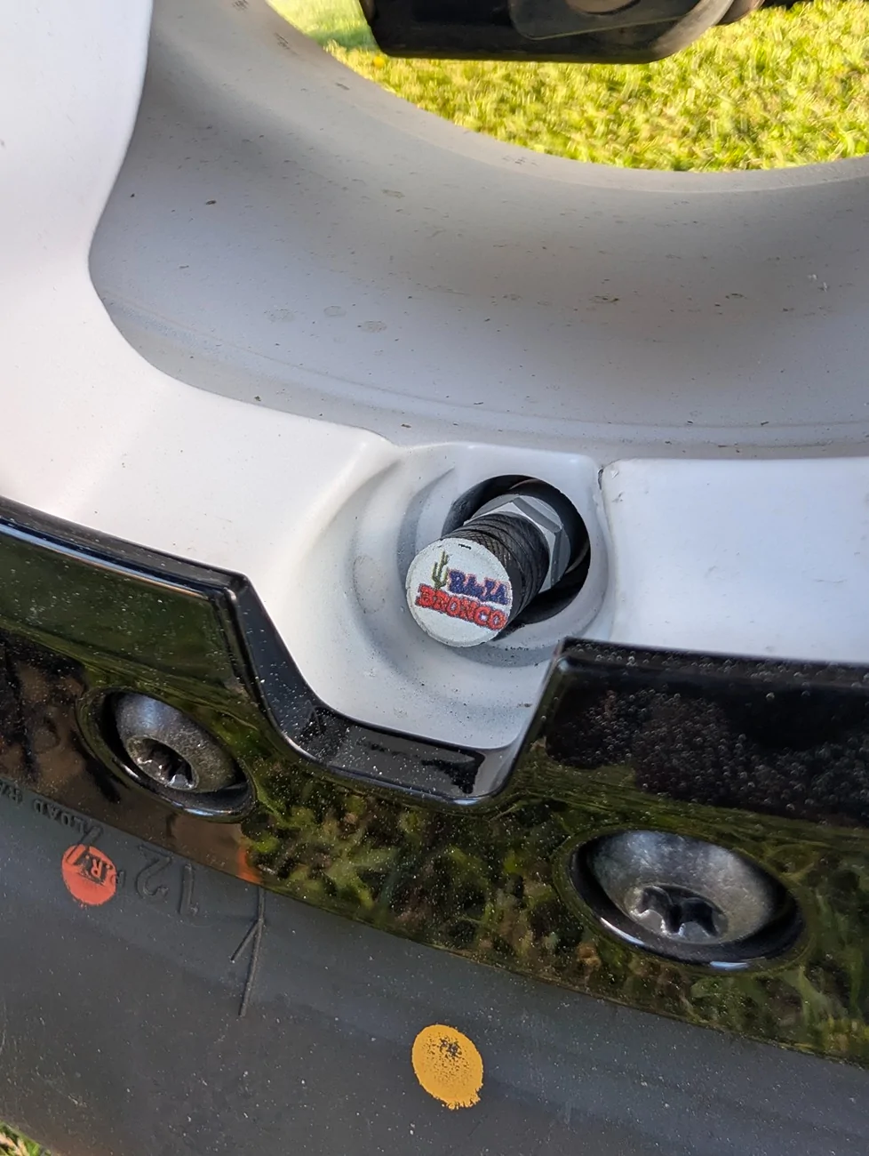 Ford Bronco {thread} {filename}
