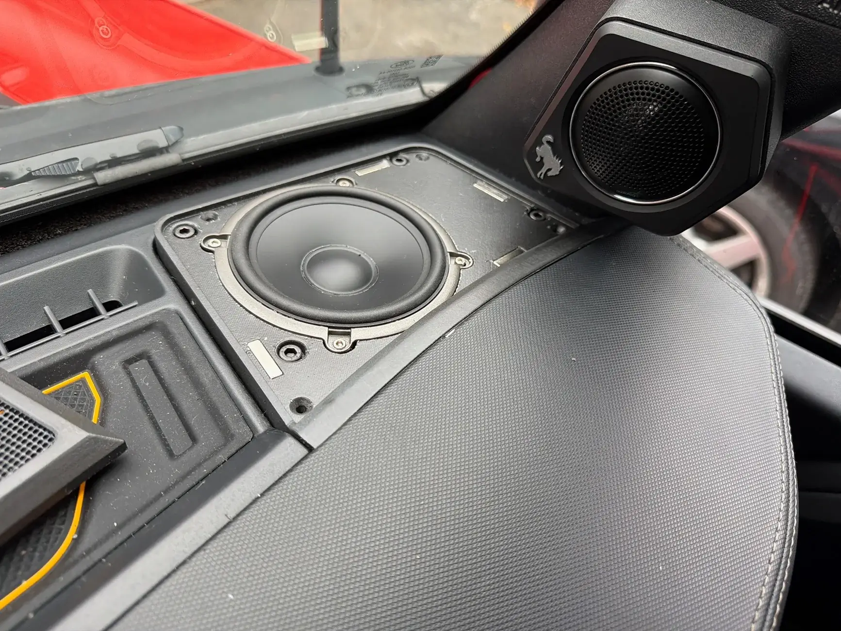 Ford Bronco SUPER HIGH-END SYSTEMS! 1775273710096-ty