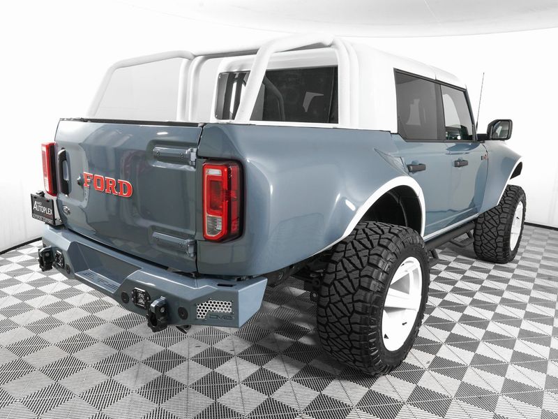 Ford Bronco Crippled Bronco Raptor Build - by a Fabricator Shop 3d0b1712f6a74419ab2ec26c4c589d27