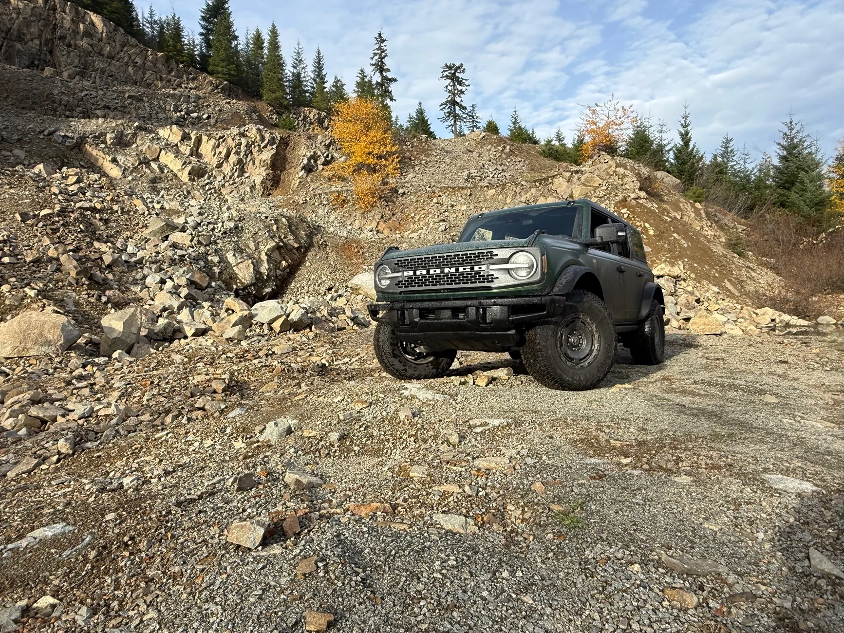 Ford Bronco 2025 Manual Transmission Thread IMG_2346