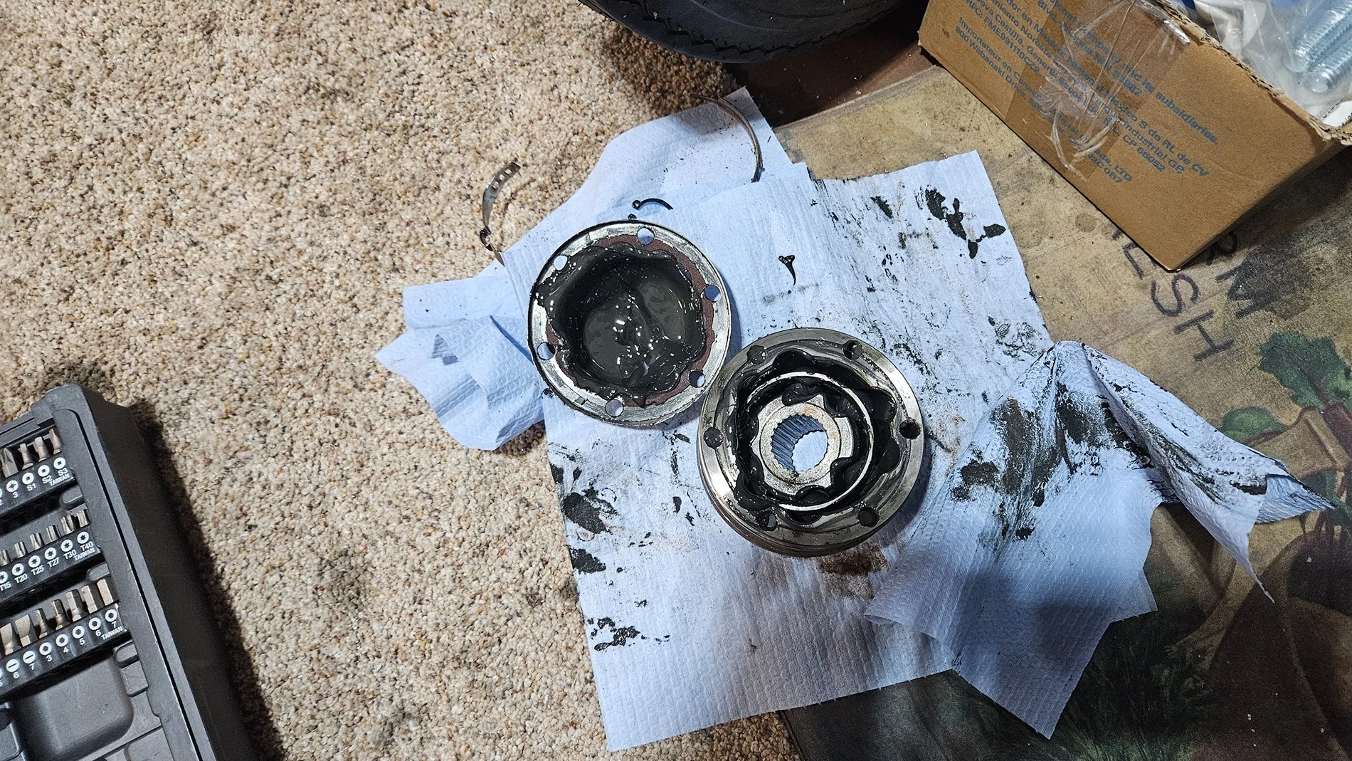 Ford Bronco What did you do TO / WITH your Bronco today? 👨🏻‍🔧🧰🚿🛠 20260404_070051