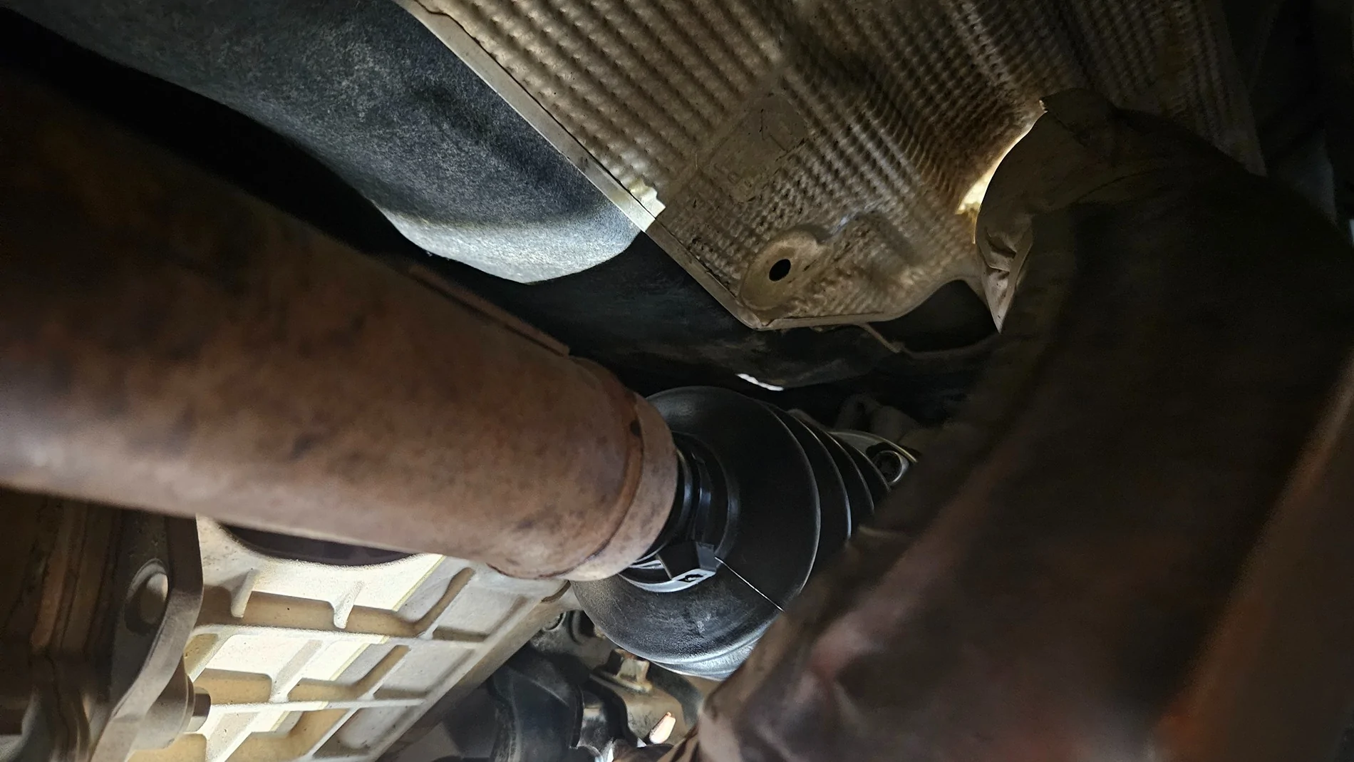 Ford Bronco What did you do TO / WITH your Bronco today? 👨🏻‍🔧🧰🚿🛠 20260404_082542