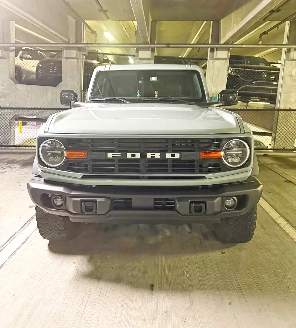 Ford Bronco DIY heritage grill 787796-fa42982250ee1064da7331121ad32e75