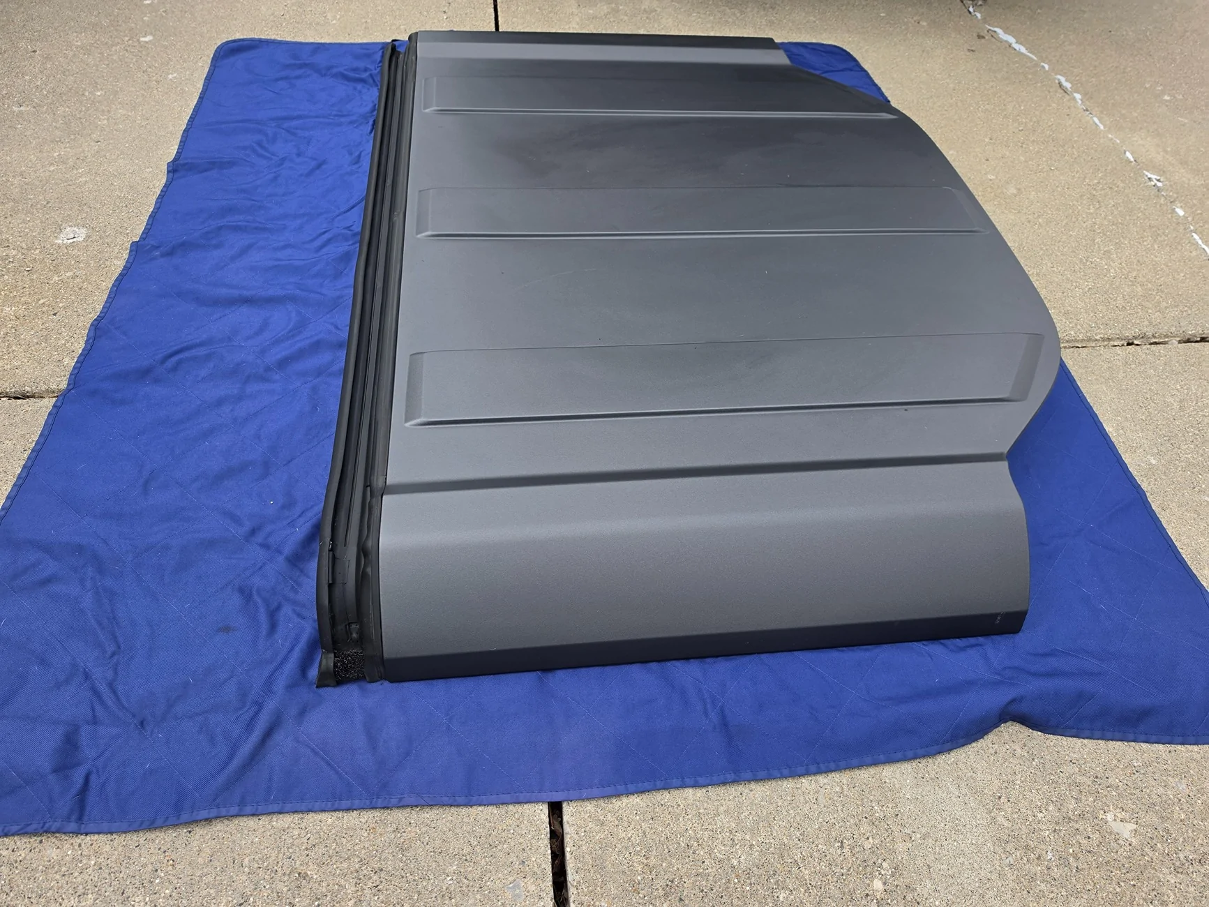 Ford Bronco 4 door OEM MIC hardtop $2500 OBO 5048