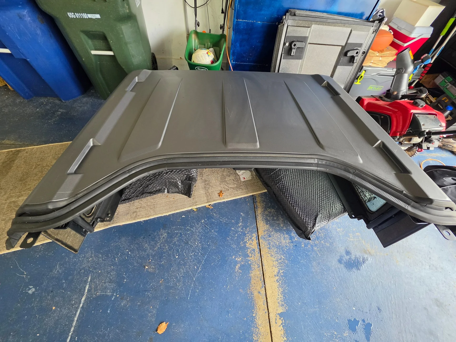 Ford Bronco 4 door OEM MIC hardtop $2500 OBO 5050