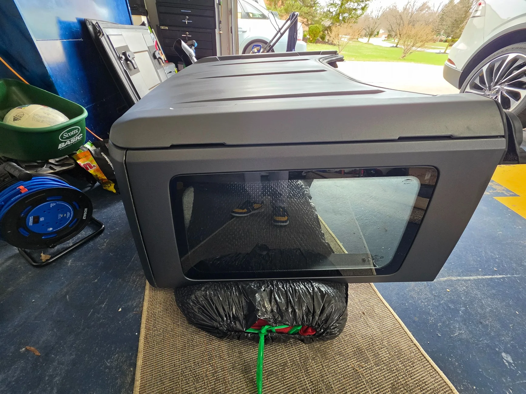 Ford Bronco 4 door OEM MIC hardtop $2500 OBO 5051