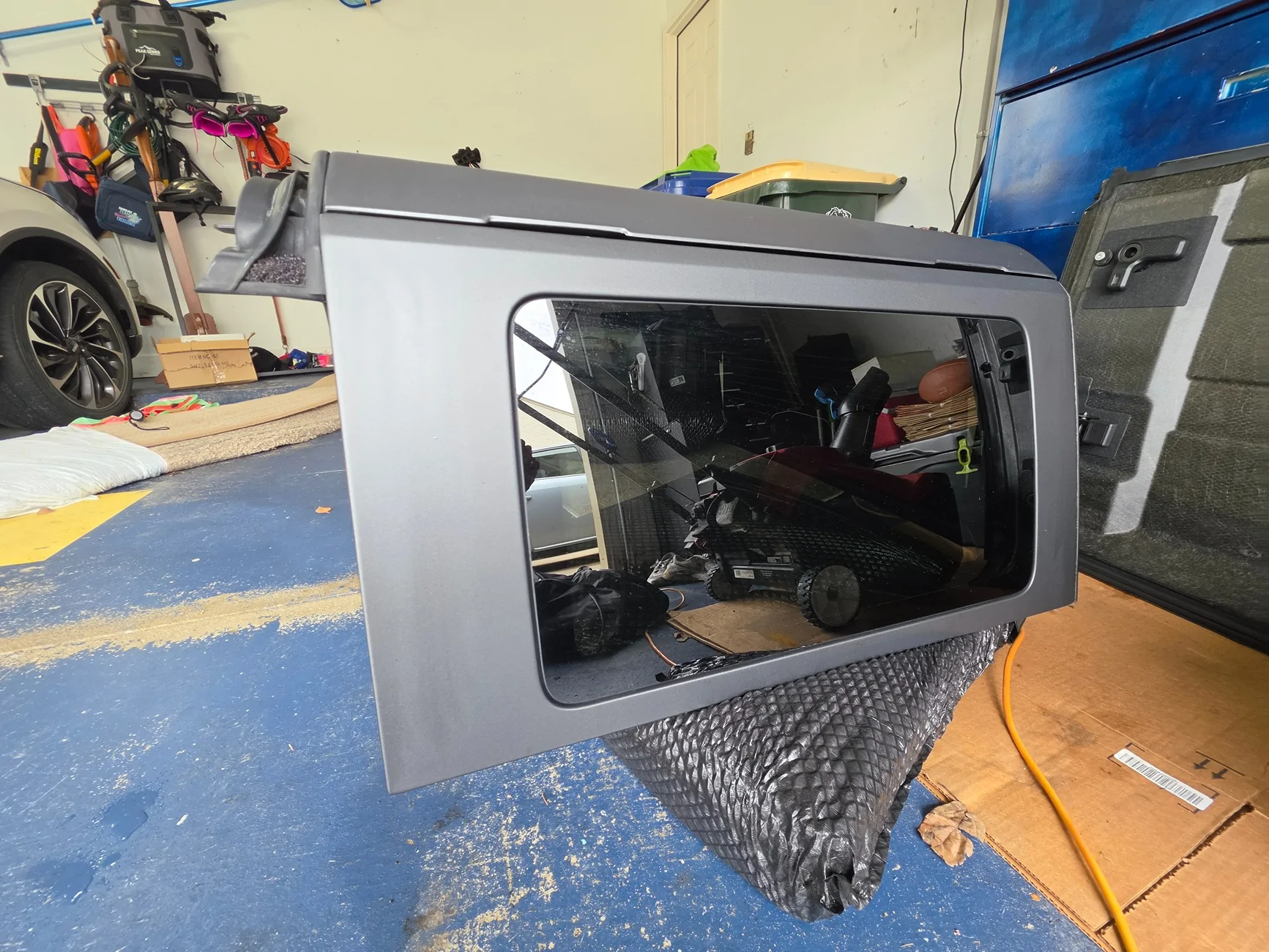 Ford Bronco 4 door OEM MIC hardtop $2500 OBO 5053