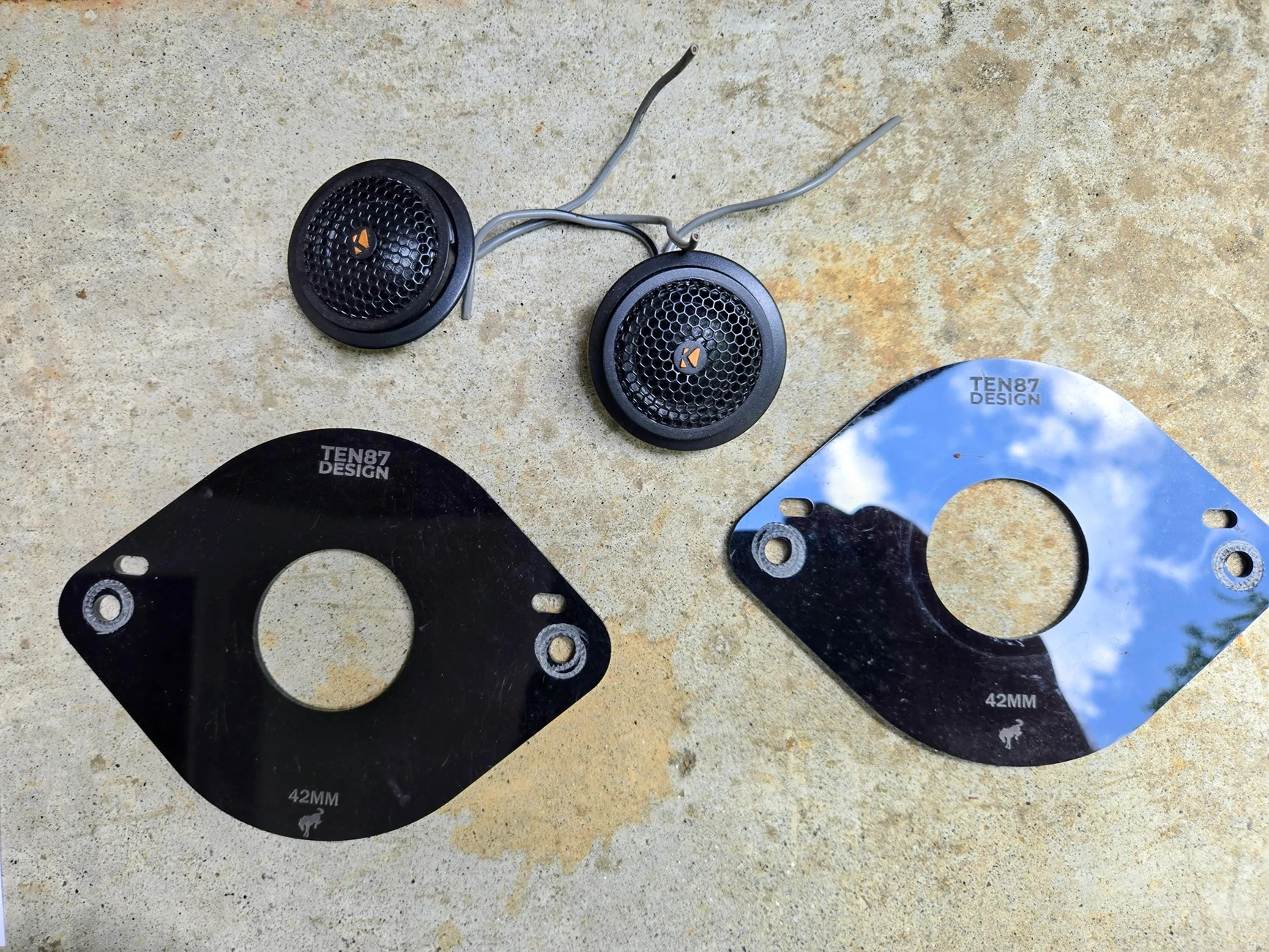 Ford Bronco Kicker KS full Bronco speaker setup 20260404_124219~2