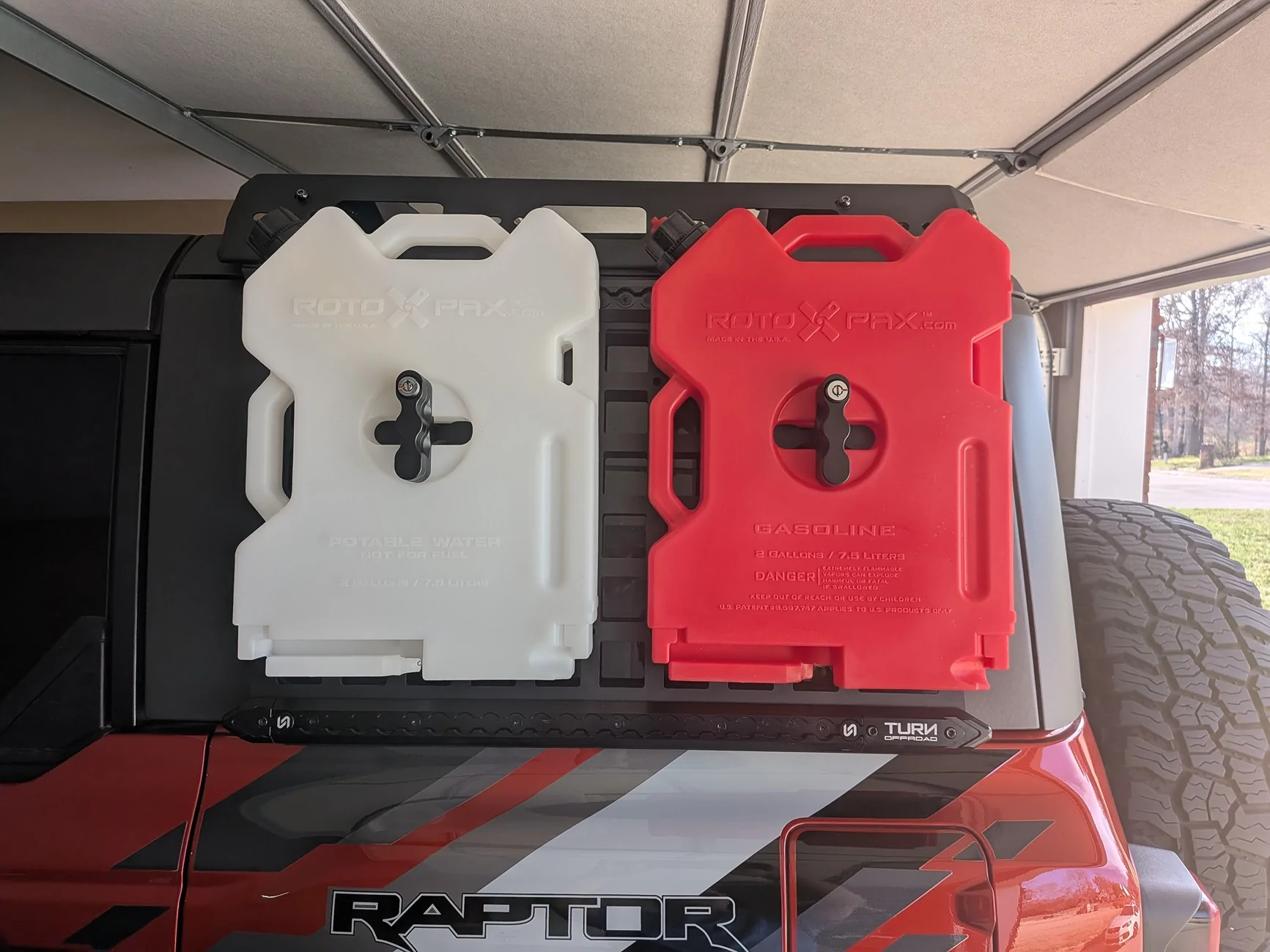 Ford Bronco What Did You Do To Your Bronco Raptor Today? 🔧 🧰 🪛 1000005570
