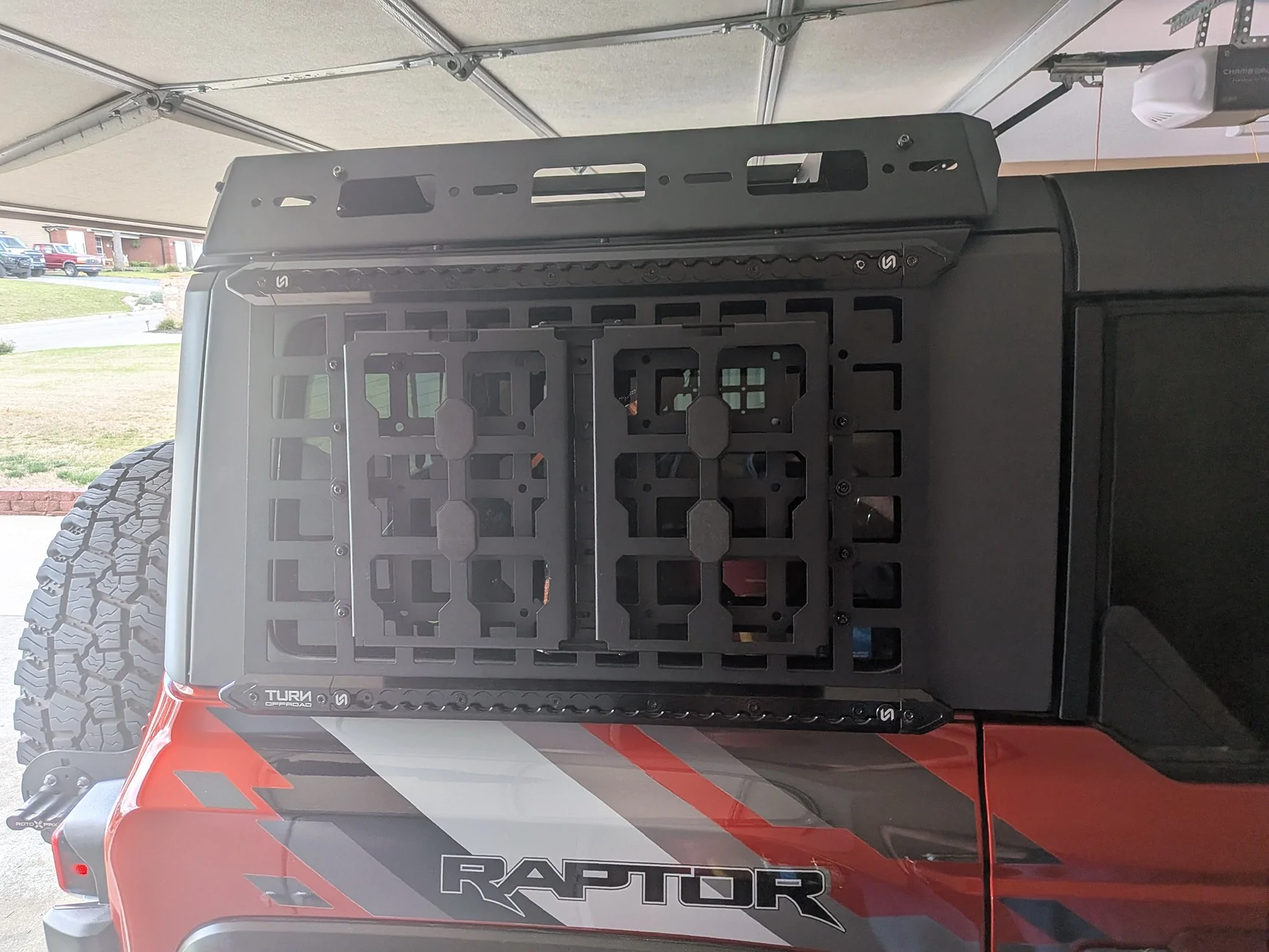 Ford Bronco What Did You Do To Your Bronco Raptor Today? 🔧 🧰 🪛 1000005738