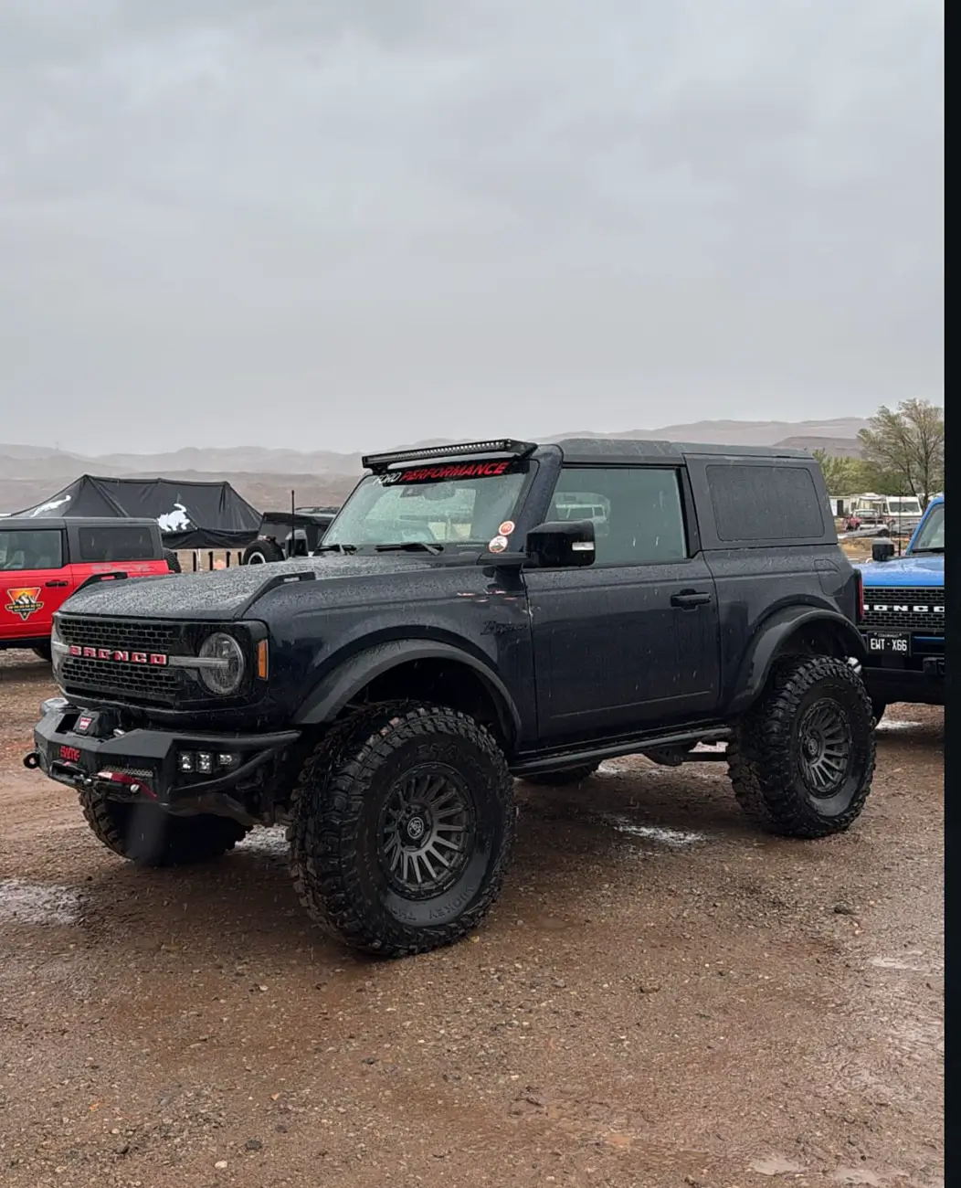 Ford Bronco Broncos Off-Road Round-Up at Moab Trail Ride Jeep Week 3/30 - 4/3 2026 IMG_8924