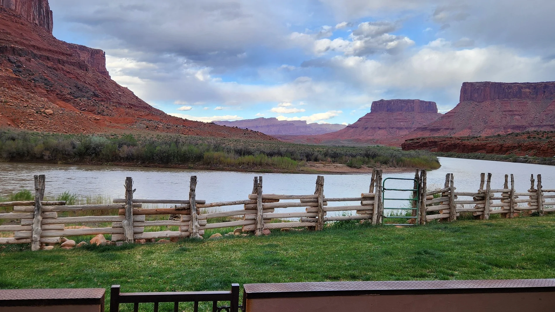 Ford Bronco Broncos Off-Road Round-Up at Moab Trail Ride Jeep Week 3/30 - 4/3 2026 20260402_182714