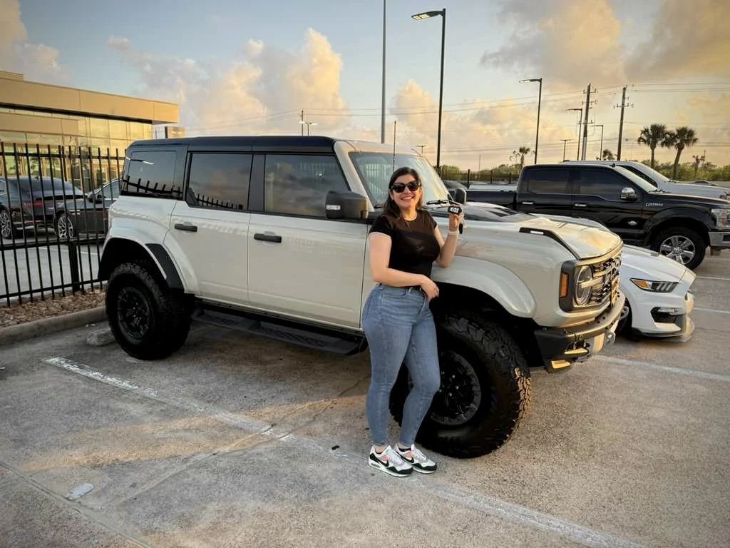 Ford Bronco New Bronco Owners in Texas PHOTO-2026-03-31-20-59-31