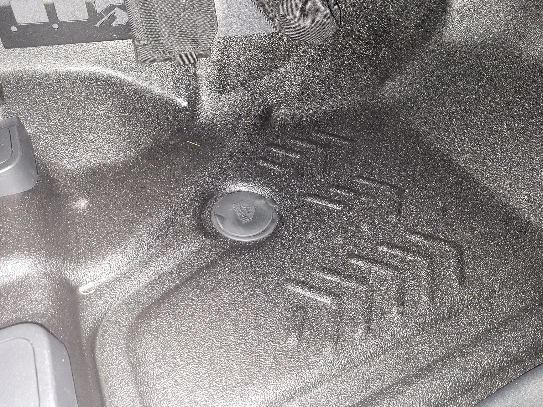 Ford Bronco Any floor mats you like better than WeatherTech? 20240524_161408