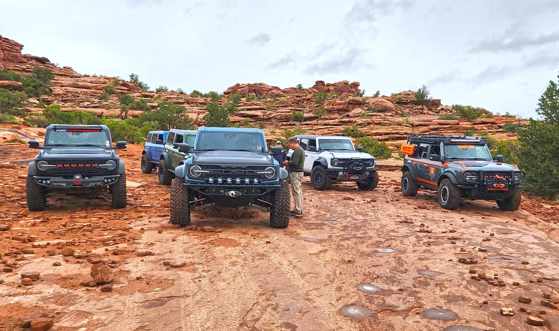 Ford Bronco Broncos Off-Road Round-Up at Moab Trail Ride Jeep Week 3/30 - 4/3 2026 787990-ac81c275e14beaabc1a9a4ebb4cb8a96