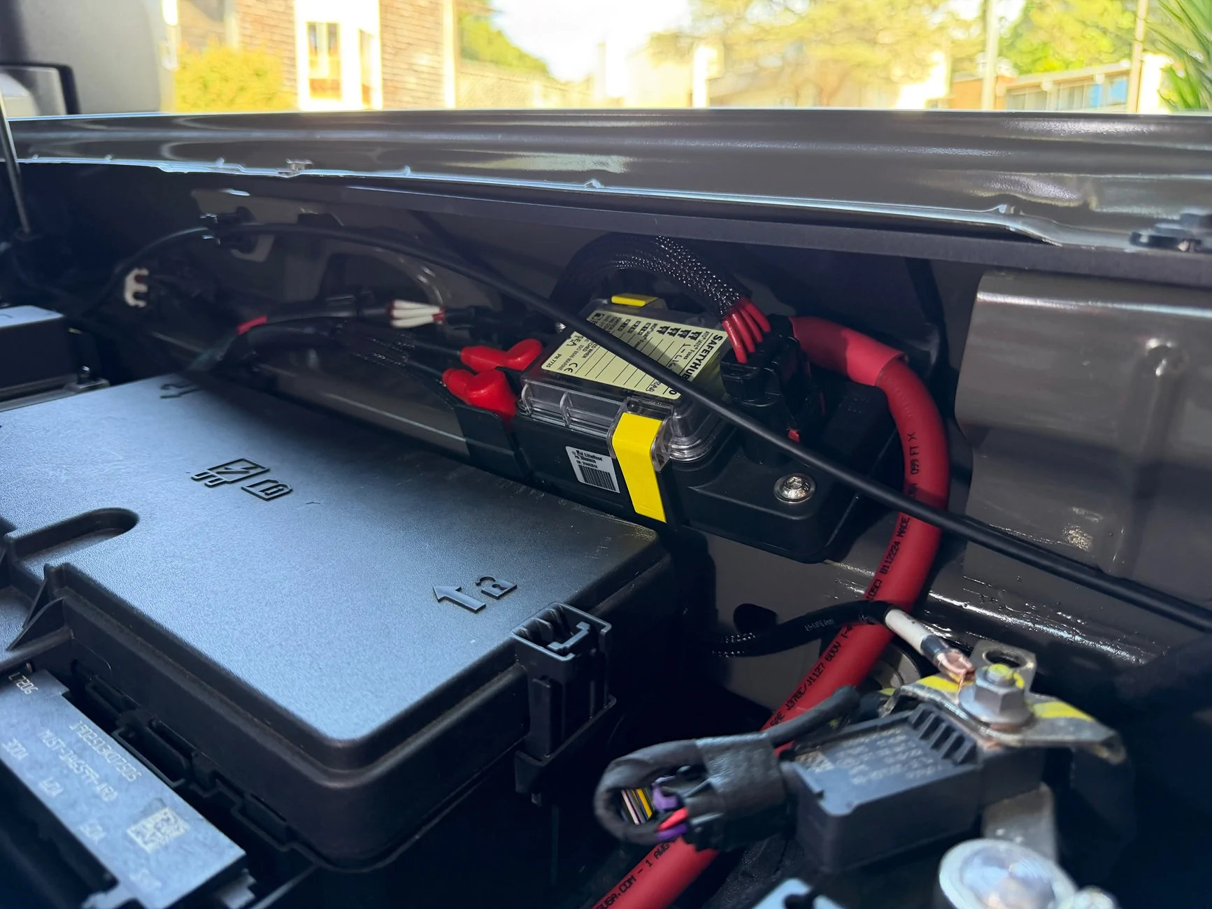 Ford Bronco Wire management tips/suggestions? IMG_1074