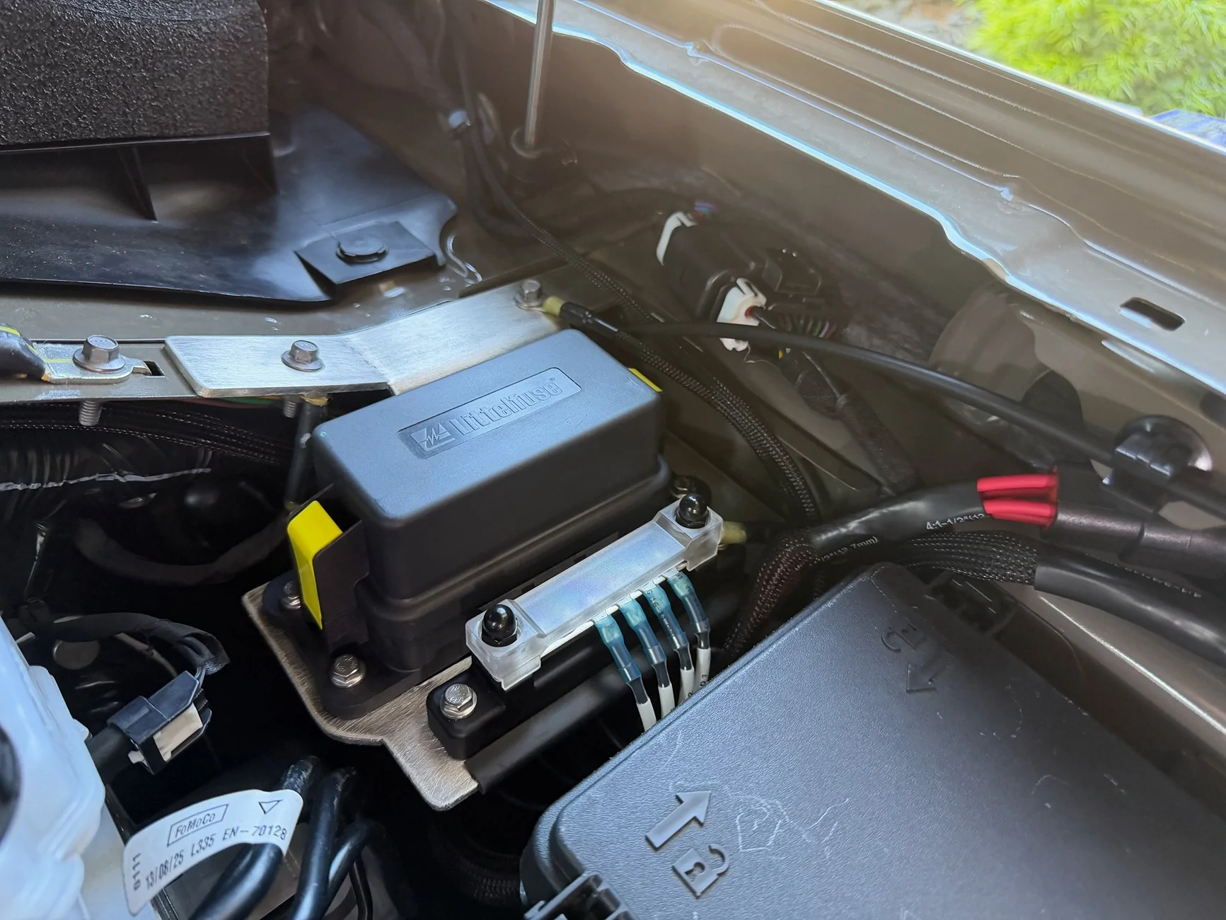 Ford Bronco Wire management tips/suggestions? IMG_1057 (1)