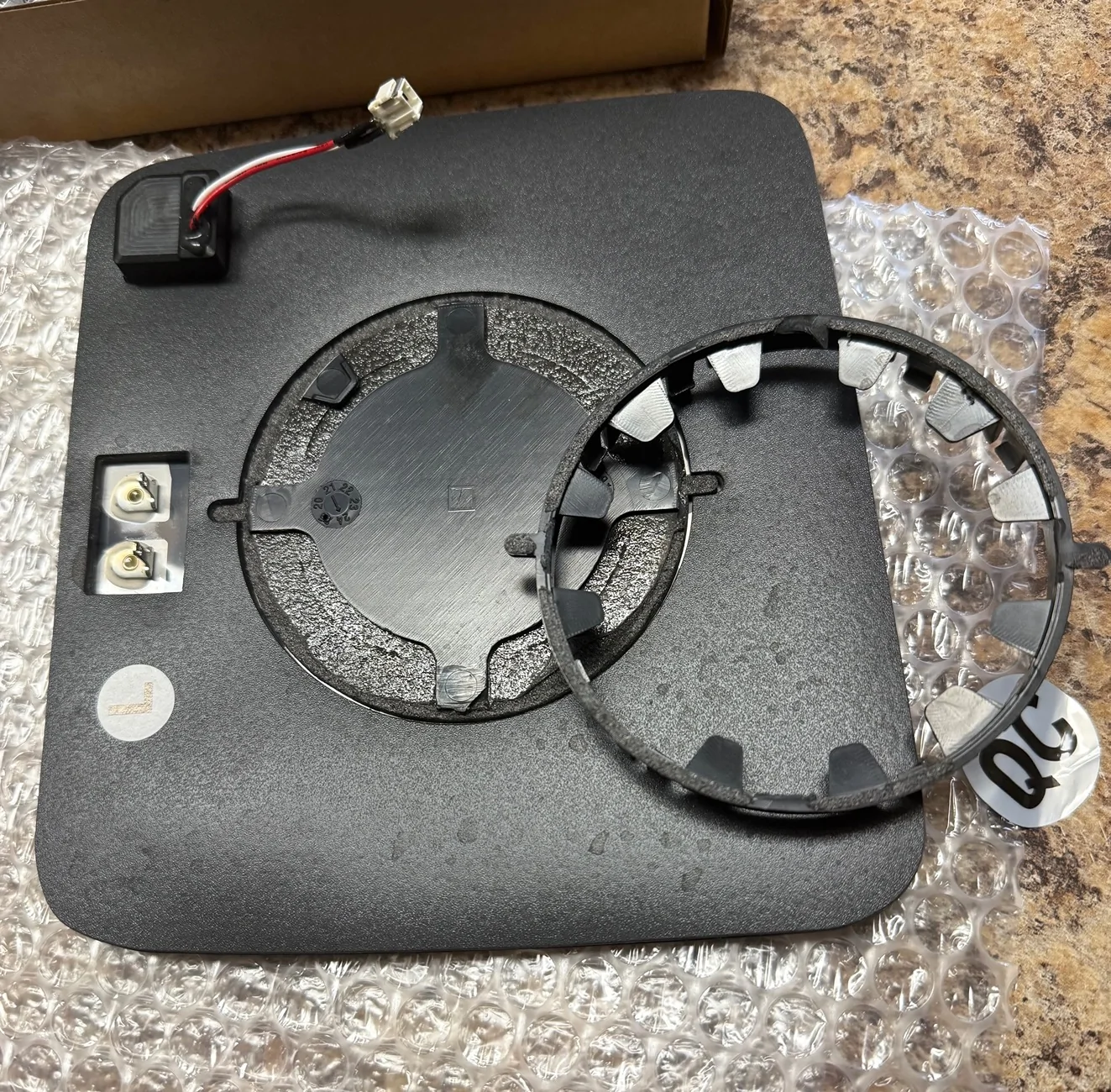 Ford Bronco ⚠️ Suma Mirrors Update for Late 2025 Bronco Models (BLIS Compatibility) IMG_2291