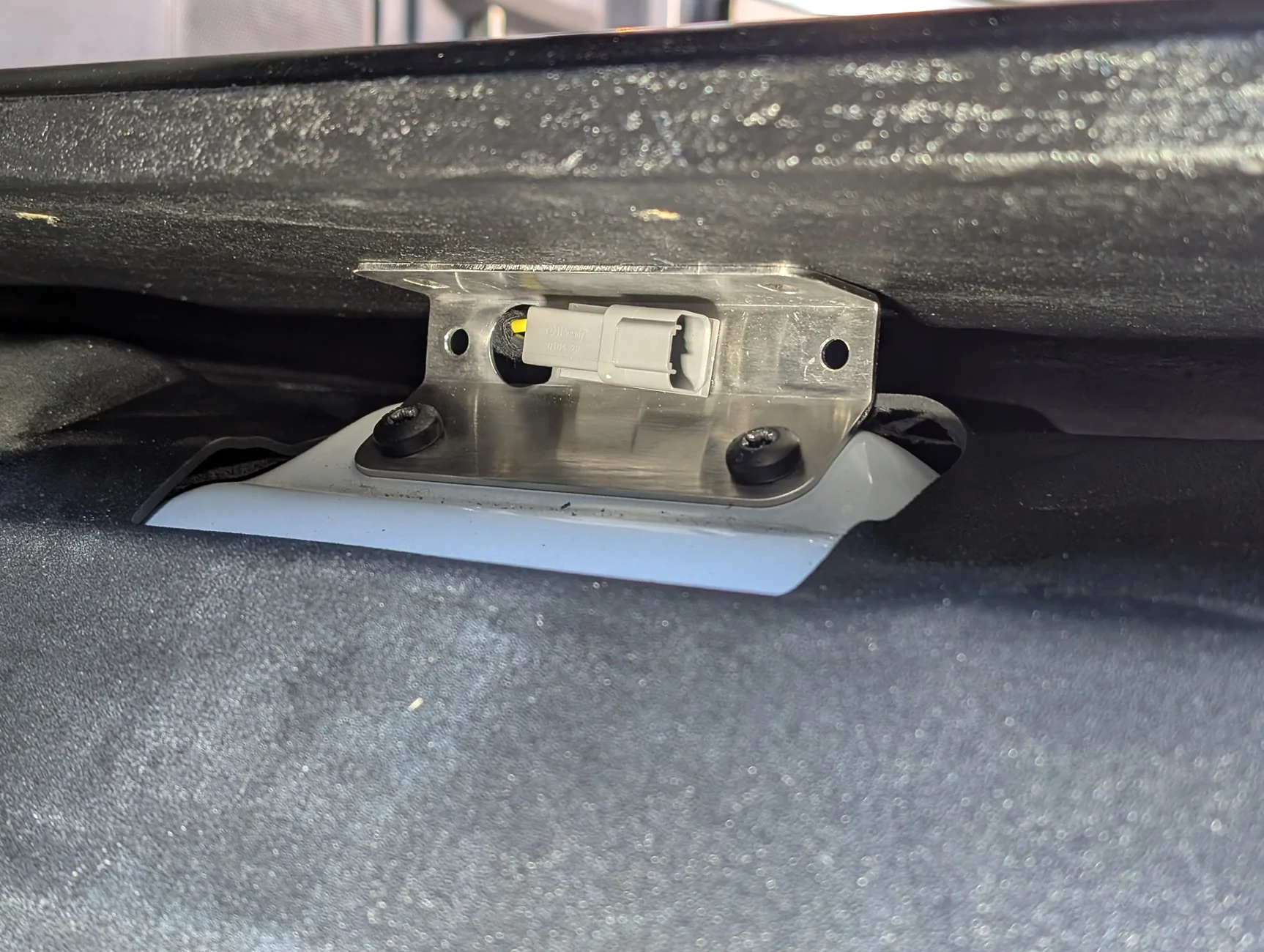 Ford Bronco Sydney, the Oxford White 2024 2dr Badlands 7MT PXL_20260406_004335719