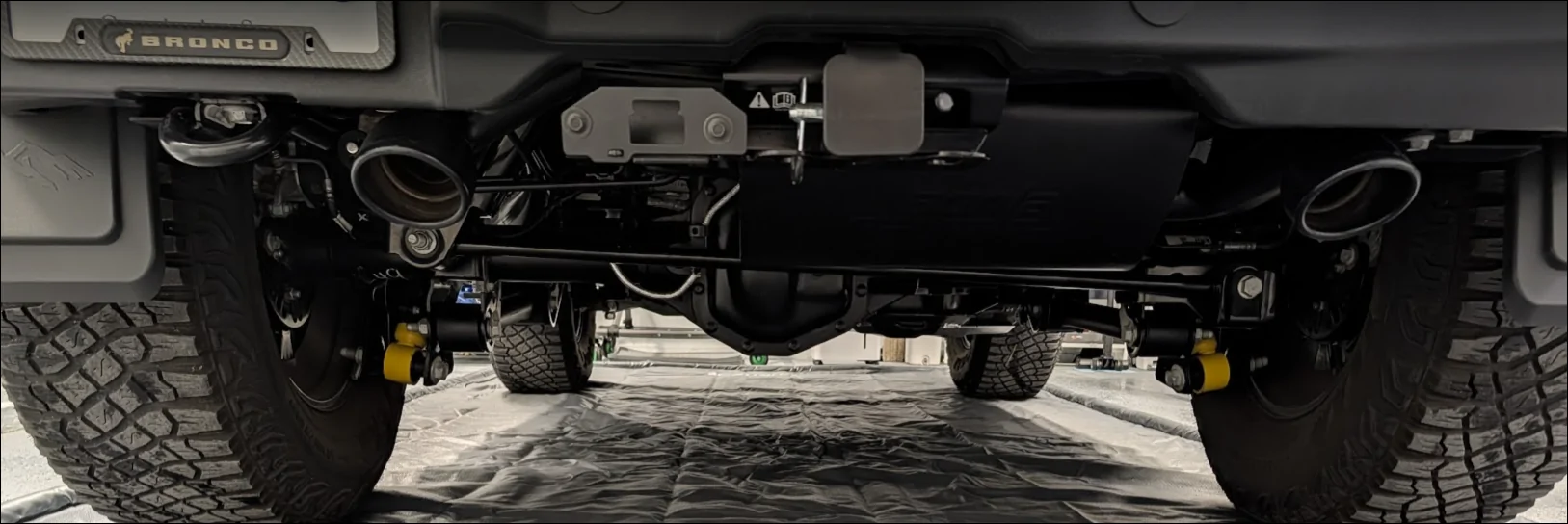 Ford Bronco What is this? 1775475516896-g5