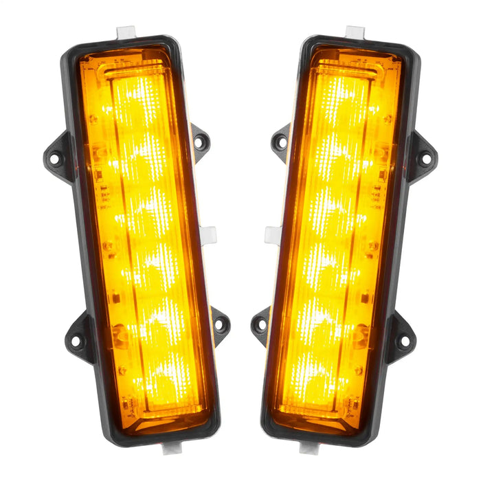 Ford Bronco Bronco Flush Style Tail Lights V2 Update! 5915-FB-023_D_700x700