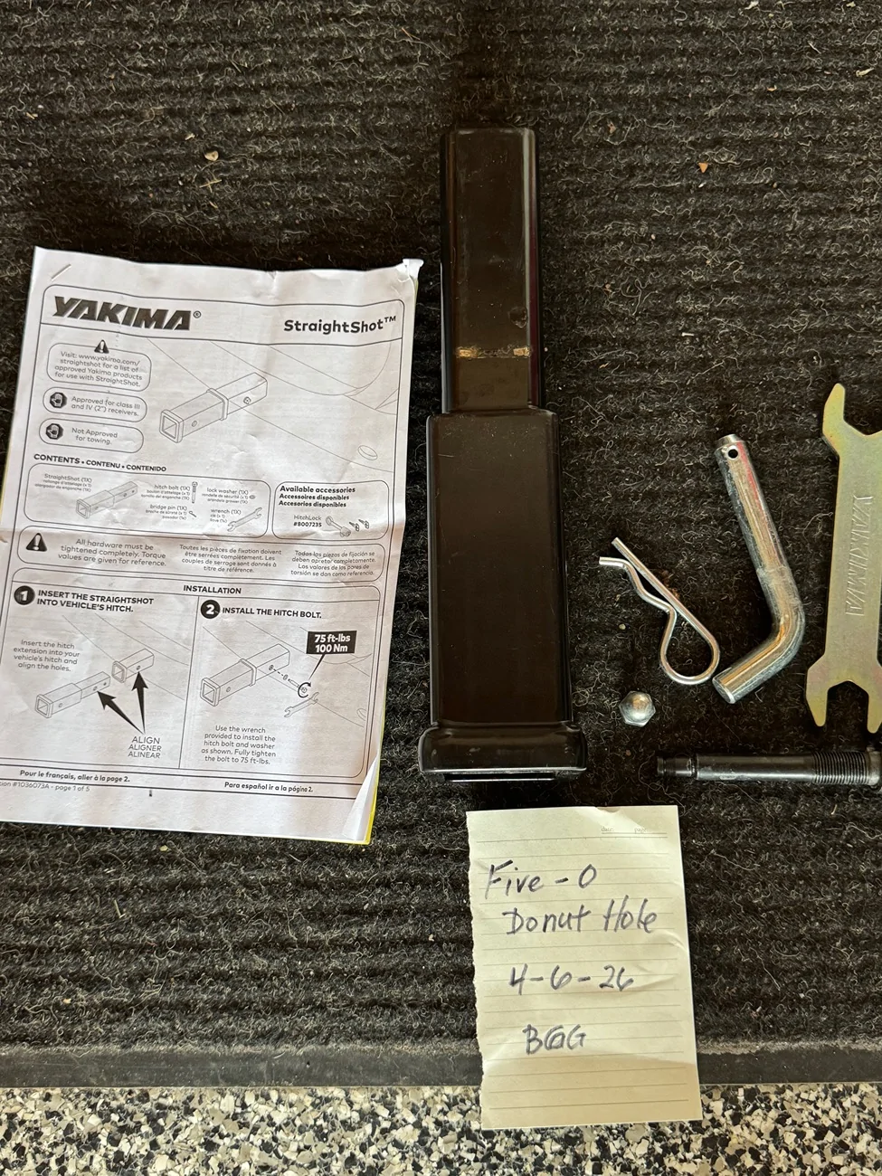 Ford Bronco FOR SALE Accessories- Sold Bronco 1775506983896-qc