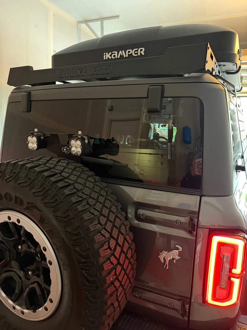 Ford Bronco Hello IMG_0044
