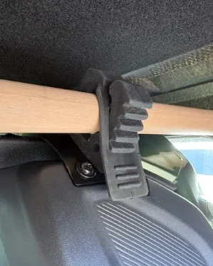 Ford Bronco Where do you keep your shovel - check this out 1775511246786-zl