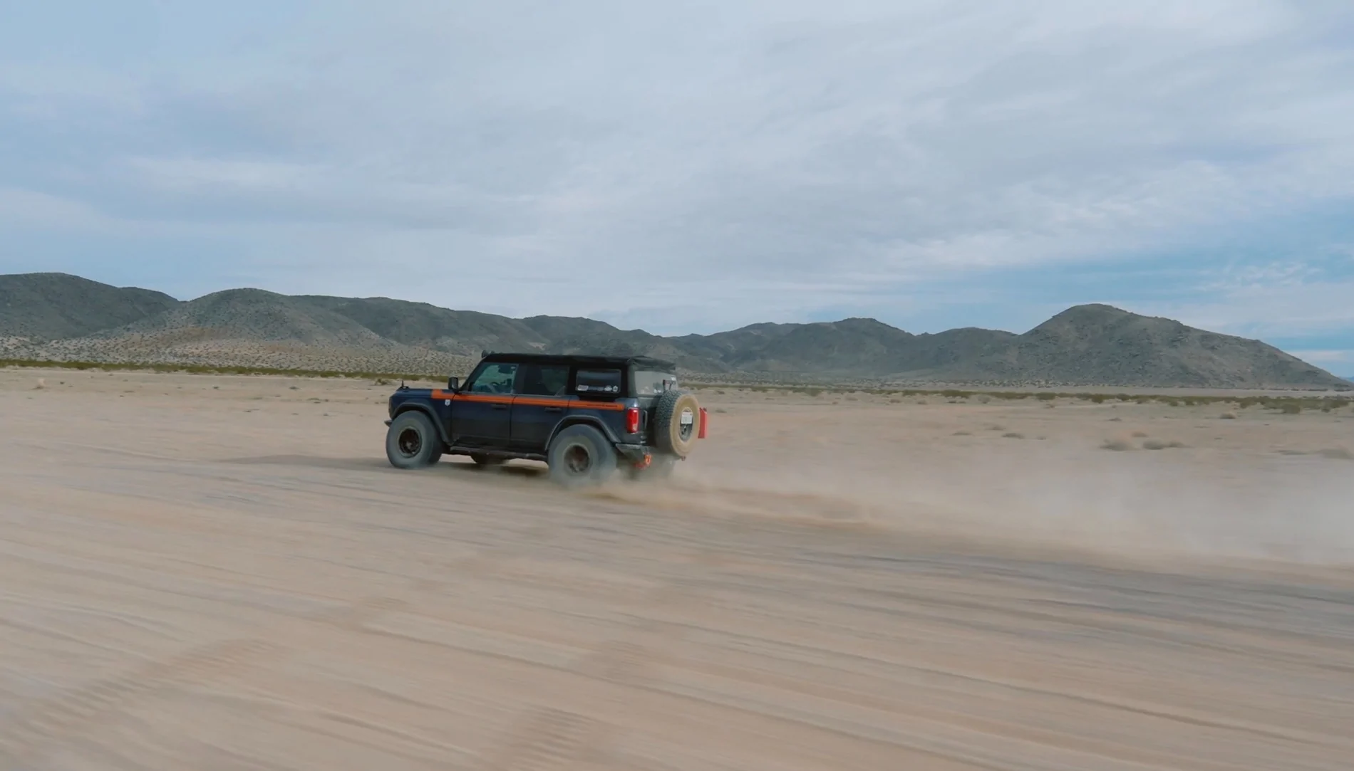 Ford Bronco Ride Shocks - a long-term review. (video linked at end) IMG_0701