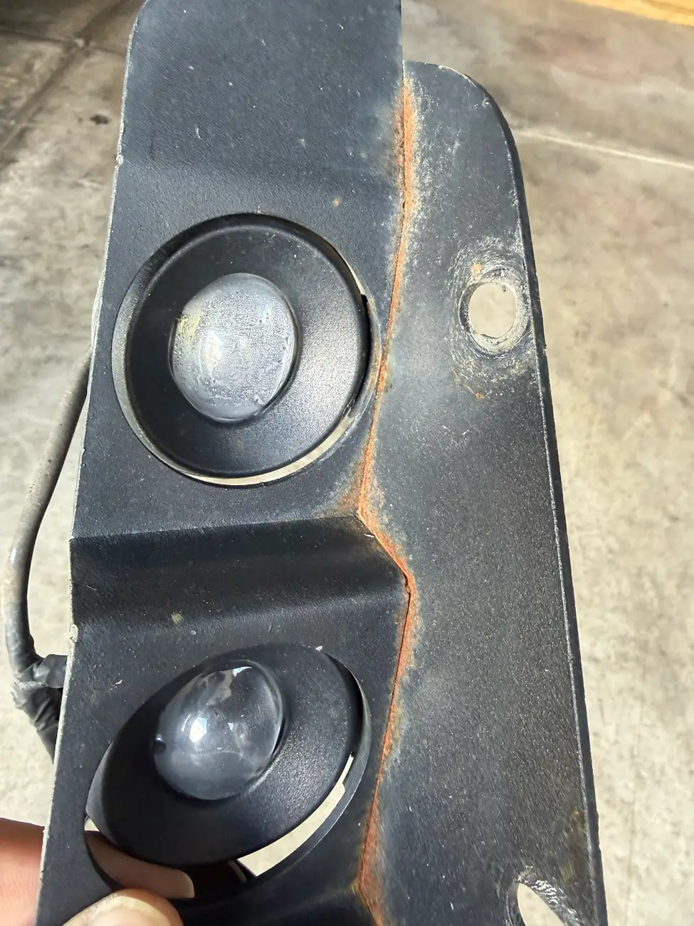 Ford Bronco BUYER BEWARE LED FACTORY MART tempImageQec3K