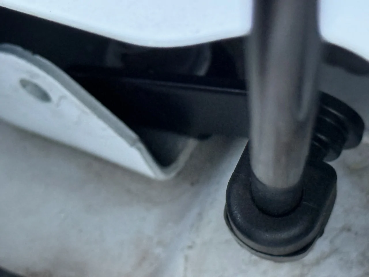 Ford Bronco $20 Hood Struts IMG_3863