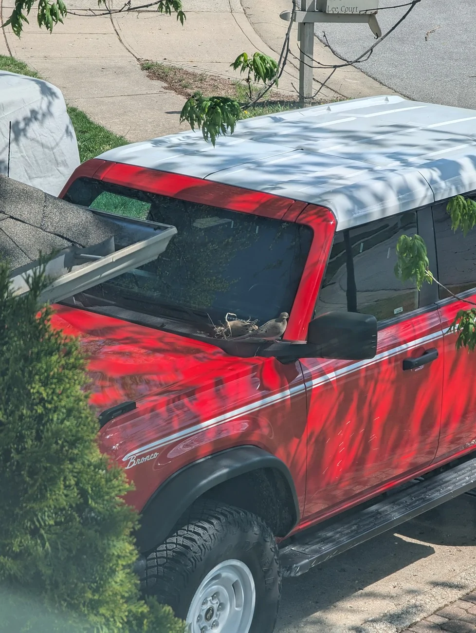 Ford Bronco HERITAGE EDITION Bronco Club PXL_20260406_154334388