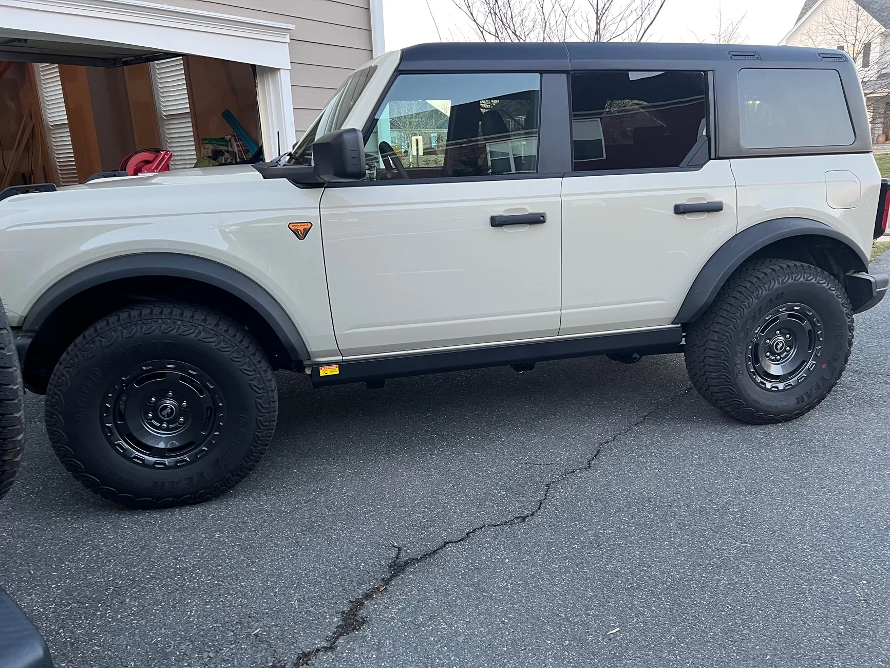 Ford Bronco Deployable running board - cannot disable IMG_7474
